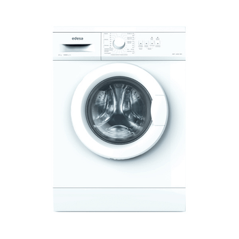 LAVADORA CARGA FRONTAL EDESA EWF-6000 WH 6 KG 1000 RPM D BLANCO