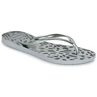 havaianas chanclas slim animals para mujer