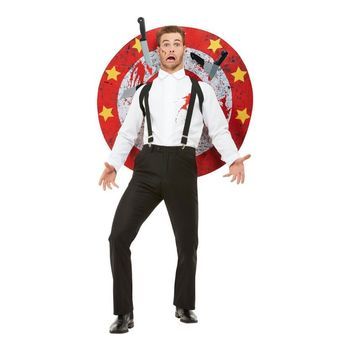 Disfraz De Lanzador De Cuchillos Para Hombre