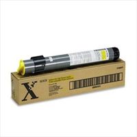 xerox 006r01012 original yellow standard capacity toner cartridge