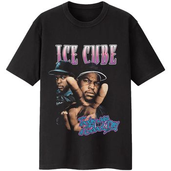 Ice Cube Tops y Camisetas Today Was A Good Day para mujer