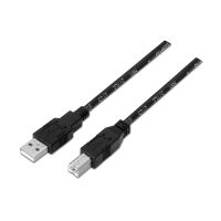 nanocable cable usb 20 impresora tipo a a tipo b machomacho 3m negro