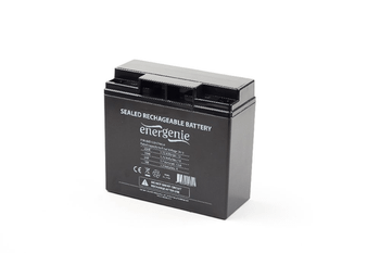 BATERIA 12V 17AH GEMBIRD