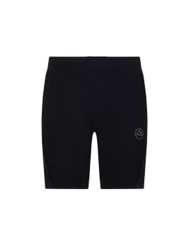 Pantalones De Running La Sportiva Triumph Hombre Negro