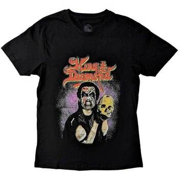 King Diamond Tops y Camisetas Conspiracy Tour para mujer