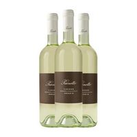 prunotto vino blanco roero langhe 75 cl 5 vol pack de 3 unidades