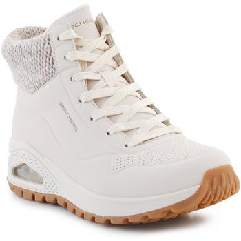 Skechers Botines Uno Rugged Darling Daze 167988-NAT Natural para mujer