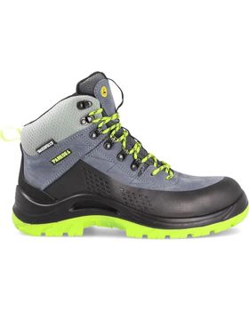 de PAREDES BOTAS DE SEGURIDAD ENDINO VERDE VERDE