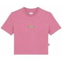 dickies camiseta maple valley dk0a4xpo-j541 mauve para mujer