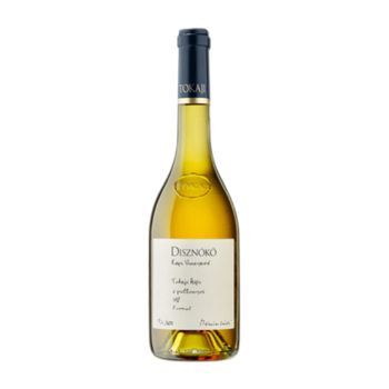 Disznókő Vino Dulce Tokaji 6 Puttonyos Kapi Vineyard Tokaj-hegyalja Botella Medium 50 Cl 13% Vol.