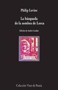 la busqueda de la sombra de lorca