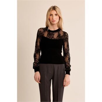 Molly Bracken Jersey LA2015EN-NOIR para mujer