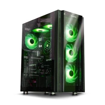PC Sobremesa PCM Aeon Spark Intel Core i7-12700KF 16GB 1TB SSD RTX 5070 Windows 11 WiFi6