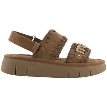 Mou Sandalias Bounce Sandal All Monochrome para mujer