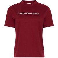 calvin klein jeans camiseta classic para mujer