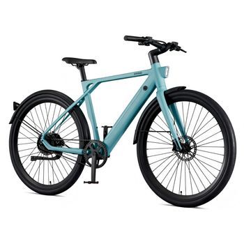 Bicicleta Eléctrica Pixar Amano S900 250w 36v 10ah 28x1.75 Frenos Hidráulicos Azul