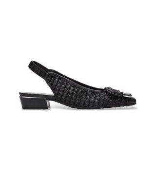 Hispanitas para mujer. RHV264658 Zapatos Azucena negro (39), Piel, Plano, 1 a 3cm, Ninguno, Casual, Fiesta, Clásico