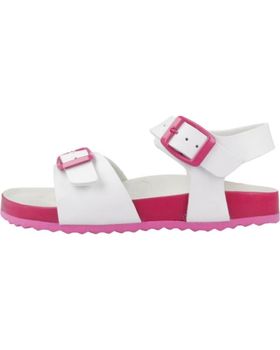 de GEOX SANDALIAS NINA MODELO J ADRIEL GIRL COLOR BLANCO C0563