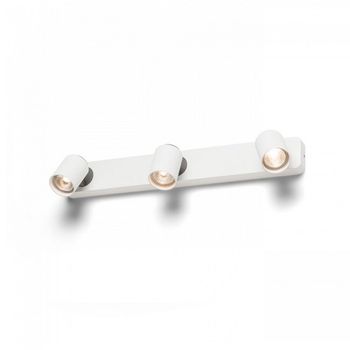 Aplique de pared dugme (3 luces)