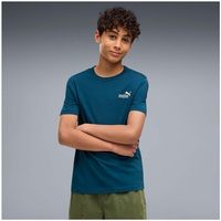 puma tops y camisetas ess 2 color small no 1 logo tee b para nino