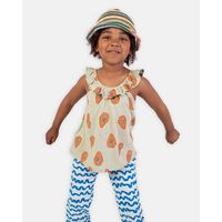 naada blusa v2316 t20507 pyp para nina