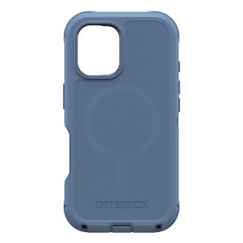 Funda para móvil OtterBox Defender Series Cover Policarbonato Azul para iPhone 16