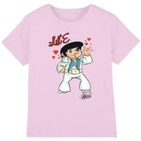 elvis presley camiseta lil e para nina