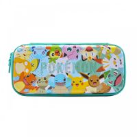 hori vault funda pikachu  friends para nintendo switch