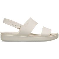 crocs sandalias sandales brooklyn backstrap confort revolutionnaire para mujer