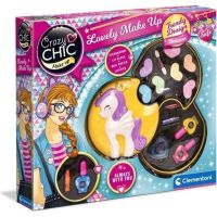 set de maquillaje infantil clementoni lovely make up paleta unicornios 6