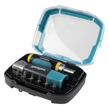 Wolfcraft 1001000 - 1 Kit De Destornillador Para Cajones
