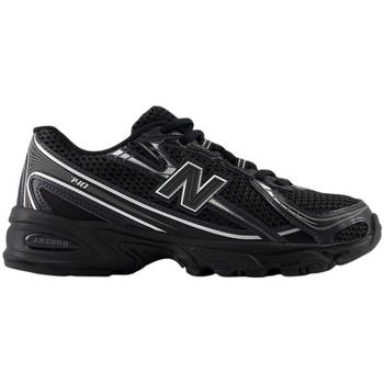 New Balance Zapatos Baskets 740 Lace noir para mujer