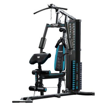 Maquina Multifunción Multigym 400 Pro