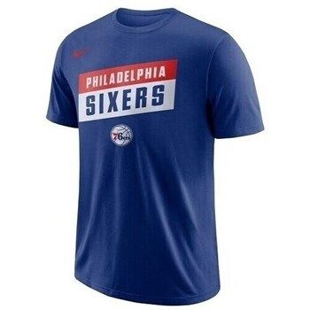 Nike Camiseta Philadelphia 76ERS Dry para hombre
