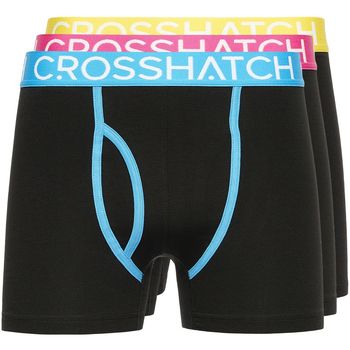 Crosshatch Boxer Trioglow para hombre