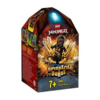 70685 Spinjitzu Attack Cole Lego (r) Ninjago (r)