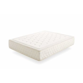 Colchón Viscoelástica Premium Cashmere 27cm, 150x200cm - Moonia