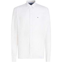 tommy hilfiger camisa manga larga gt21082 para hombre