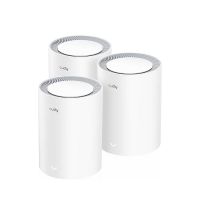 wifi mesh cudy 3 nodos 2402 mbps 6038 m con wi-fi 6 y vpn