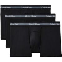 calvin klein jeans calzoncillos trunk 3pk para hombre