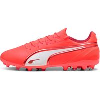 puma zapatillas de futbol king match mg para hombre