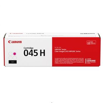 Canon 045H (1244C002) Magenta Original High Capacity Toner Cartridge