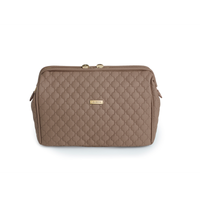 pendula xl cosmetic bag pinus brown