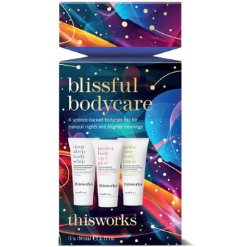 This Works Blissful Bodycare Set