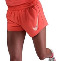 nike short short one swoosh magic ember para mujer