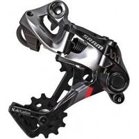 sram cambio xx1 type 21 caja larga 11 velocidades rojo