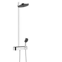 showerpipe hansgrohe pulsify s 260 2jet con showertablet select 400 24240000