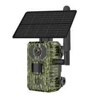 camara de caza 4g trail 2k 3mpa prueba de agua para exterior camara de caza de 7800 mah disparo en 02 s alerta de mo