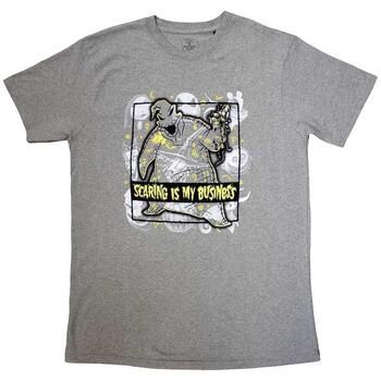 Nightmare Before Christmas Tops y Camisetas Scaring Is My Business para mujer