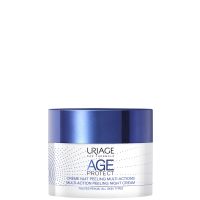 uriage age protect multi-action peeling night cream 50ml